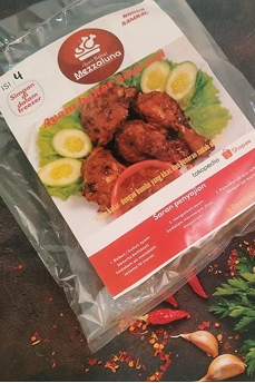 Ayam Bakar Mezzaluna